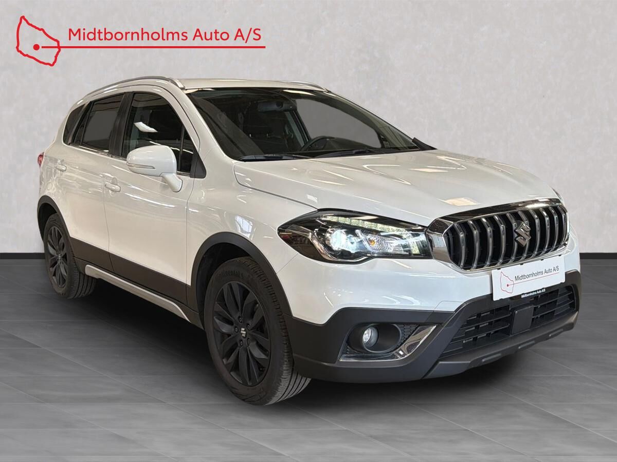 Billede af Suzuki S-Cross 1,0 Boosterjet Active Holiday 112HK 5d