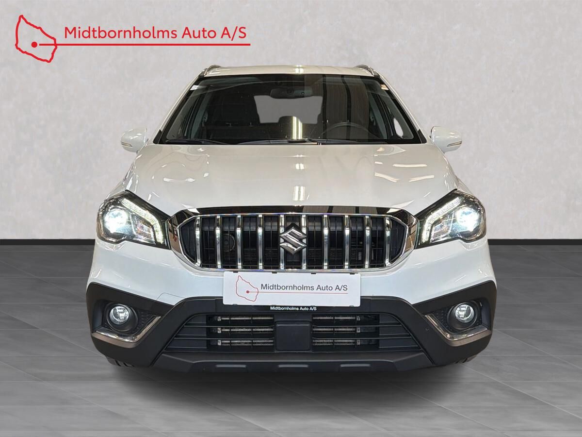 Billede af Suzuki S-Cross 1,0 Boosterjet Active Holiday 112HK 5d