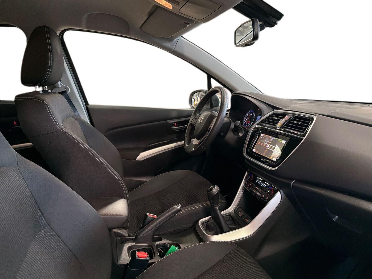Billede af Suzuki S-Cross 1,0 Boosterjet Active Holiday 112HK 5d
