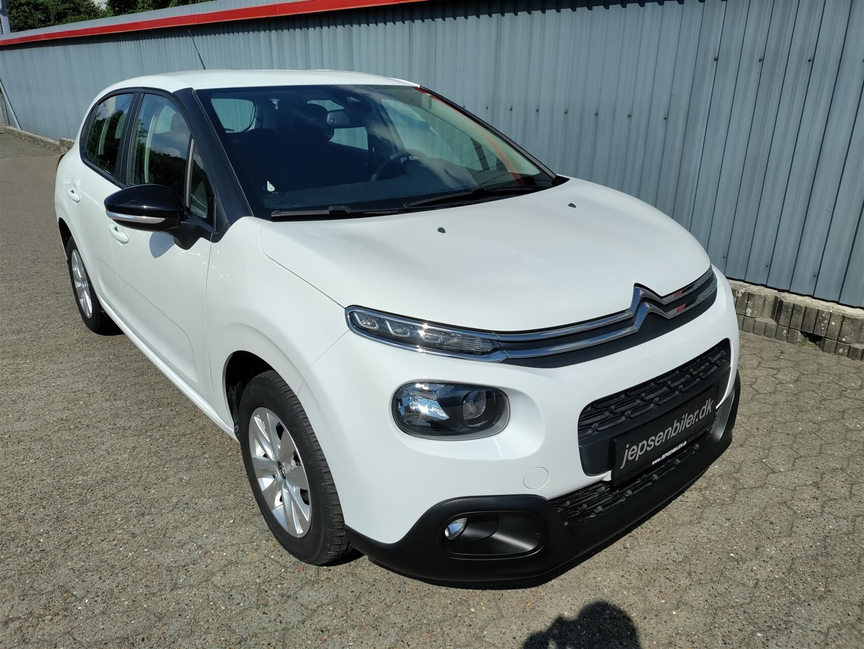 Billede af Citroën C3 1,2 PureTech Iconic Limited start/stop 82HK 5d