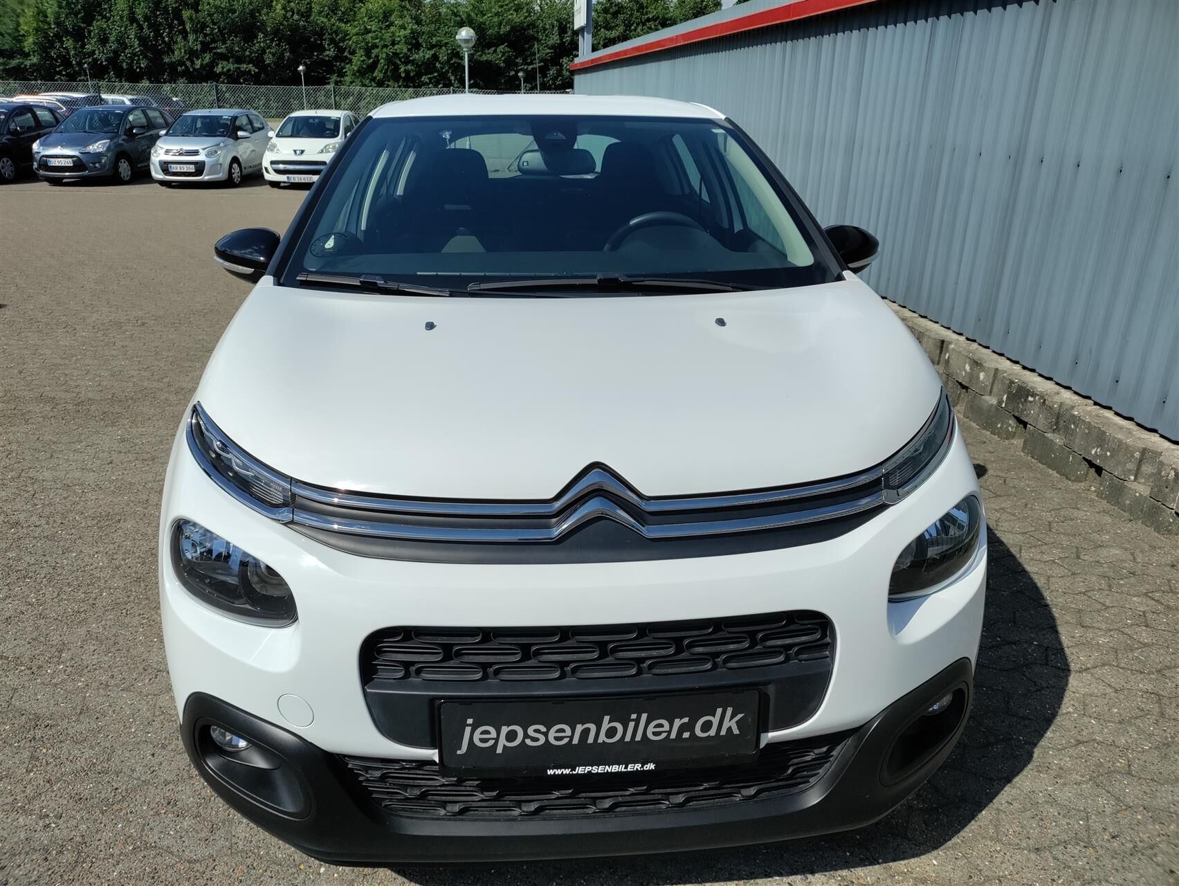 Billede af Citroën C3 1,2 PureTech Iconic Limited start/stop 82HK 5d