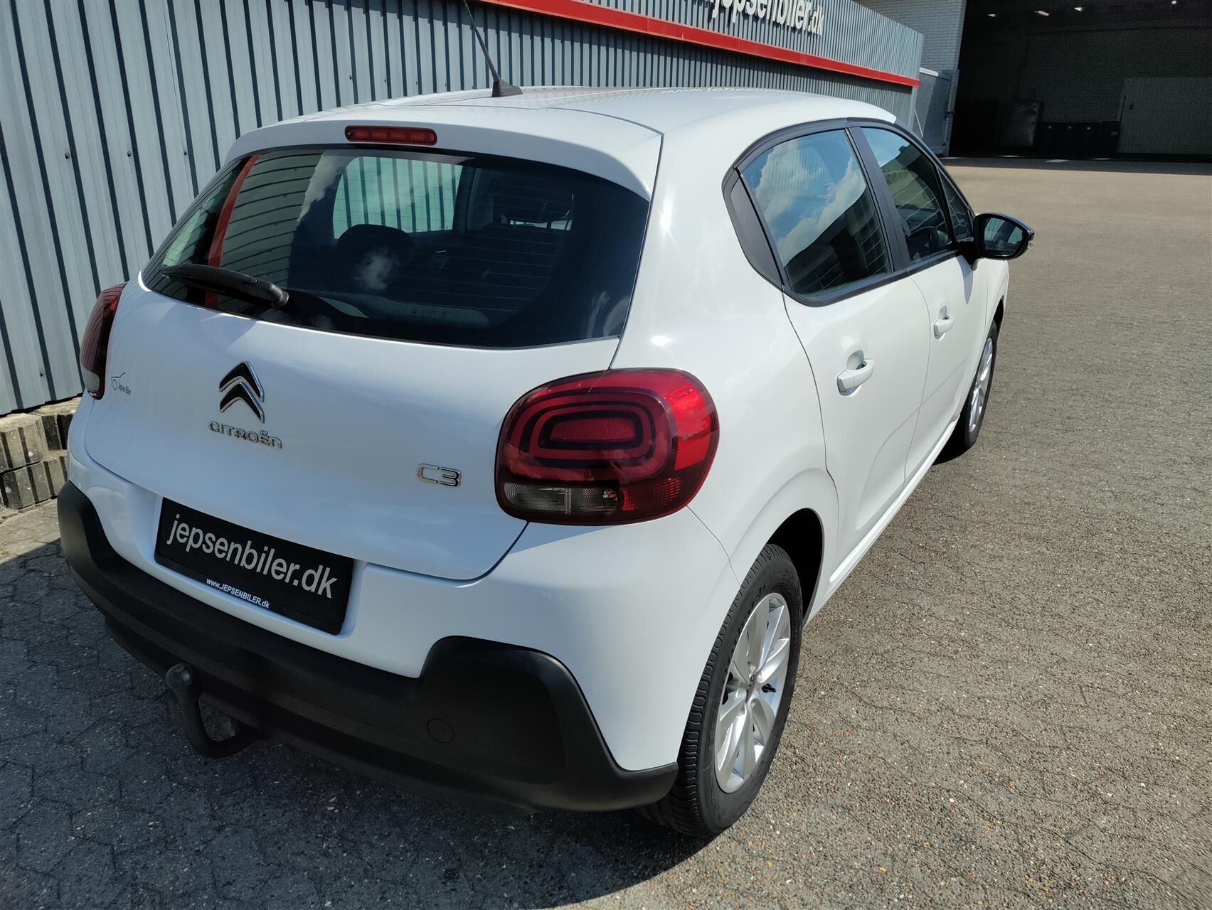 Billede af Citroën C3 1,2 PureTech Iconic Limited start/stop 82HK 5d
