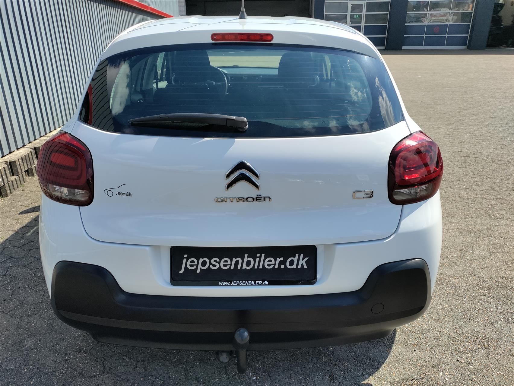 Billede af Citroën C3 1,2 PureTech Iconic Limited start/stop 82HK 5d