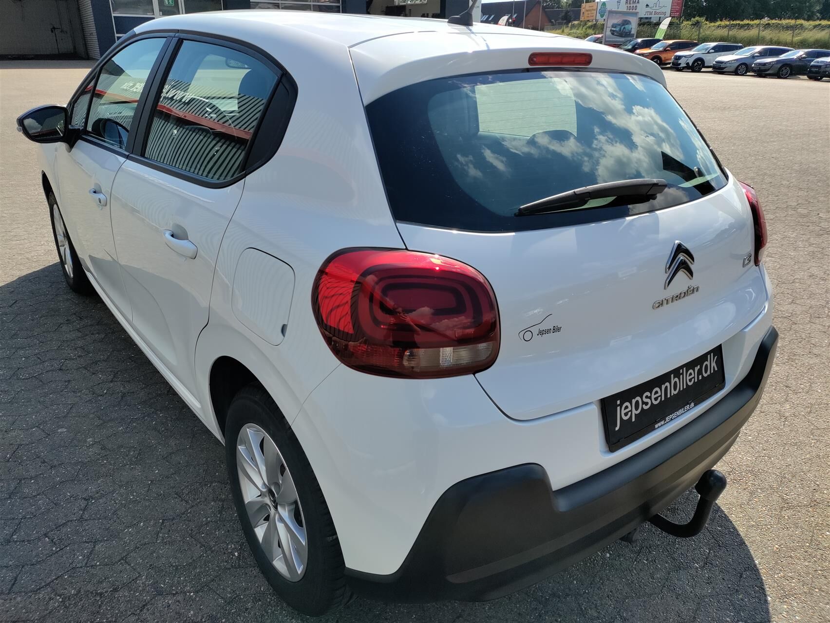 Billede af Citroën C3 1,2 PureTech Iconic Limited start/stop 82HK 5d