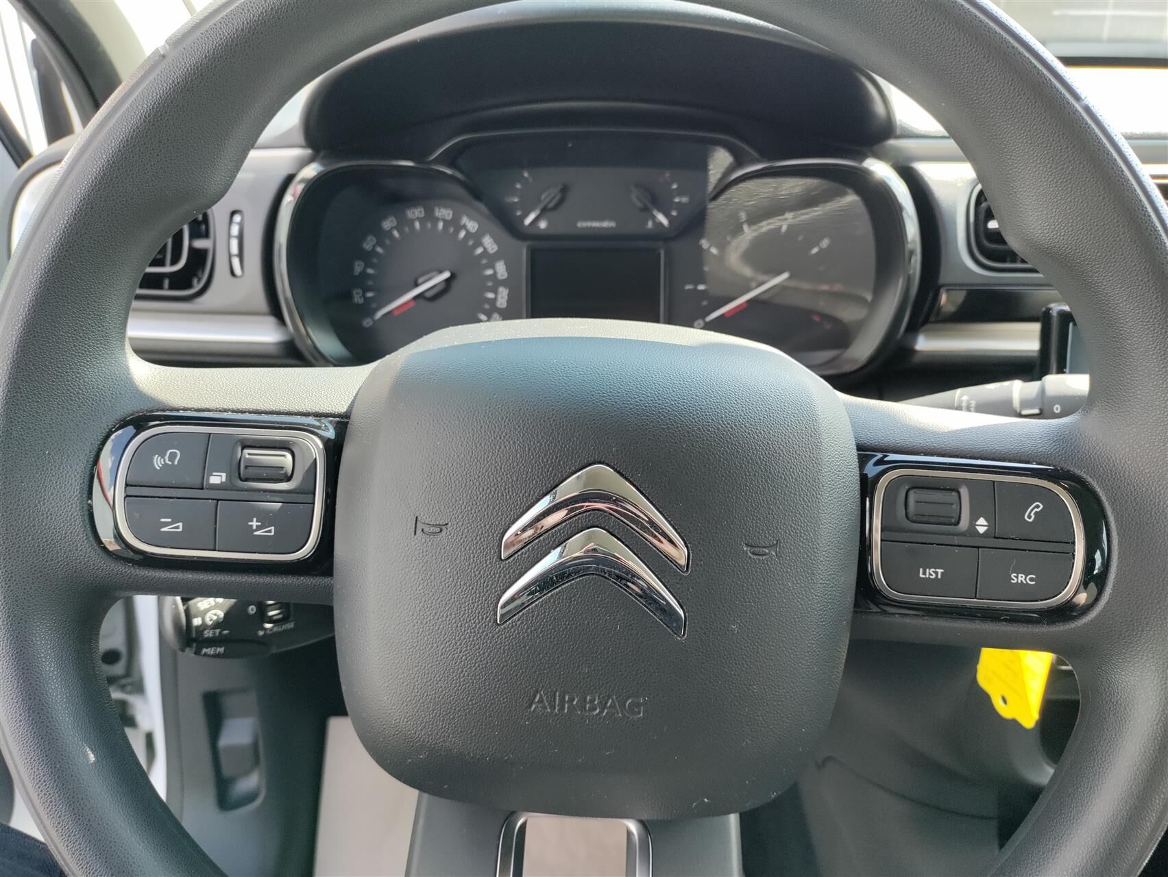 Billede af Citroën C3 1,2 PureTech Iconic Limited start/stop 82HK 5d