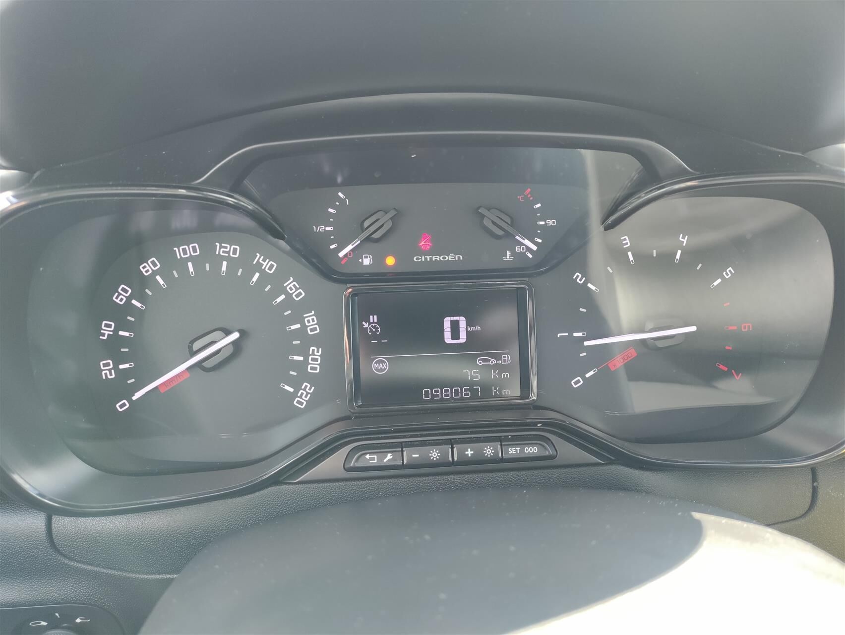 Billede af Citroën C3 1,2 PureTech Iconic Limited start/stop 82HK 5d