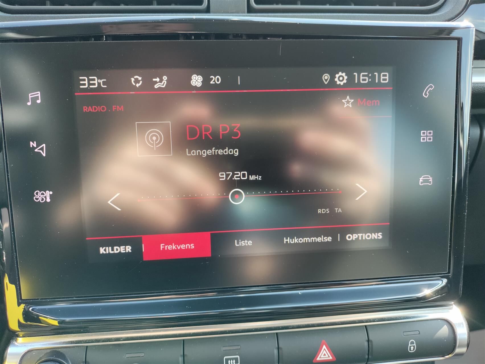 Billede af Citroën C3 1,2 PureTech Iconic Limited start/stop 82HK 5d
