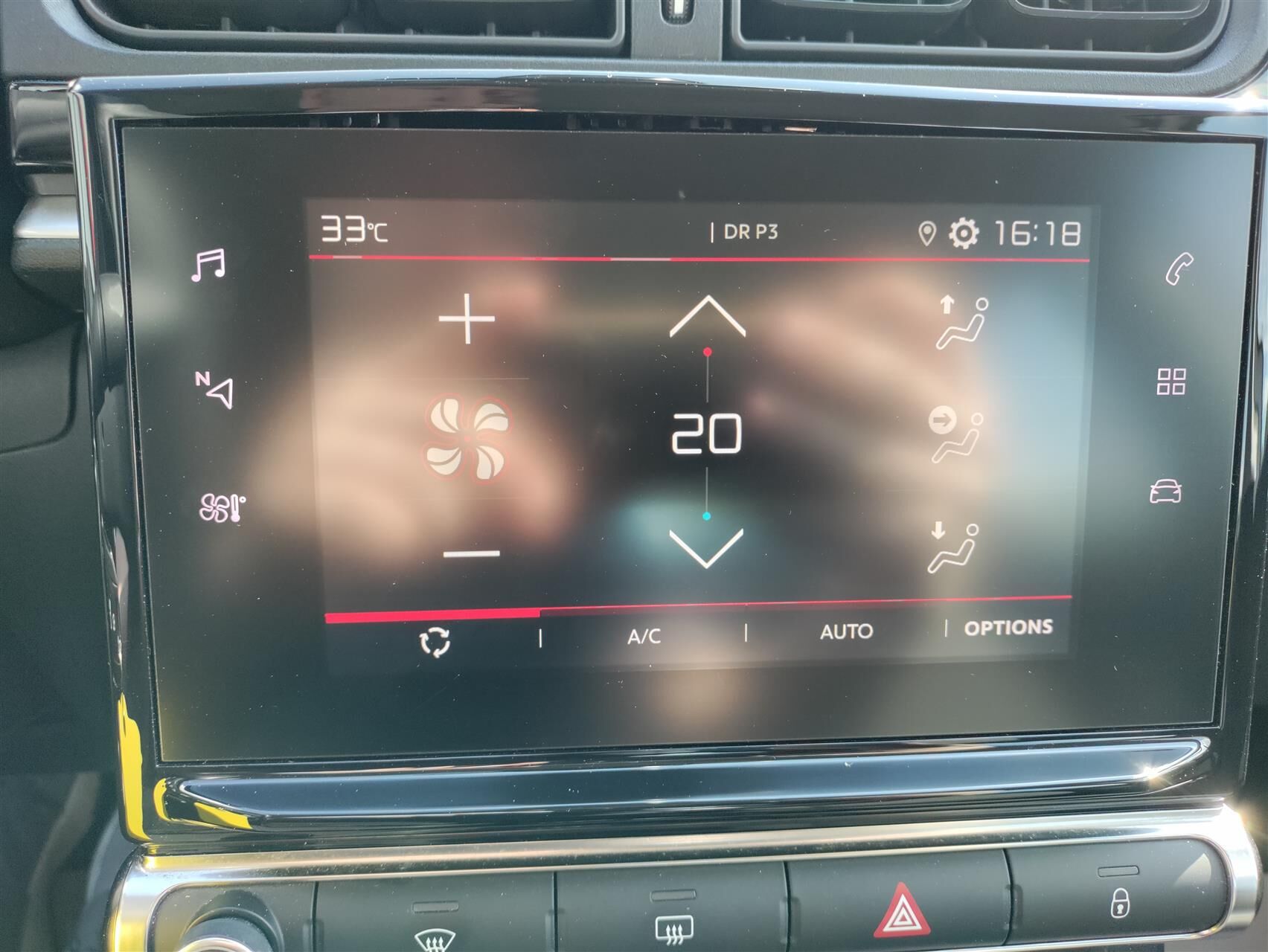 Billede af Citroën C3 1,2 PureTech Iconic Limited start/stop 82HK 5d