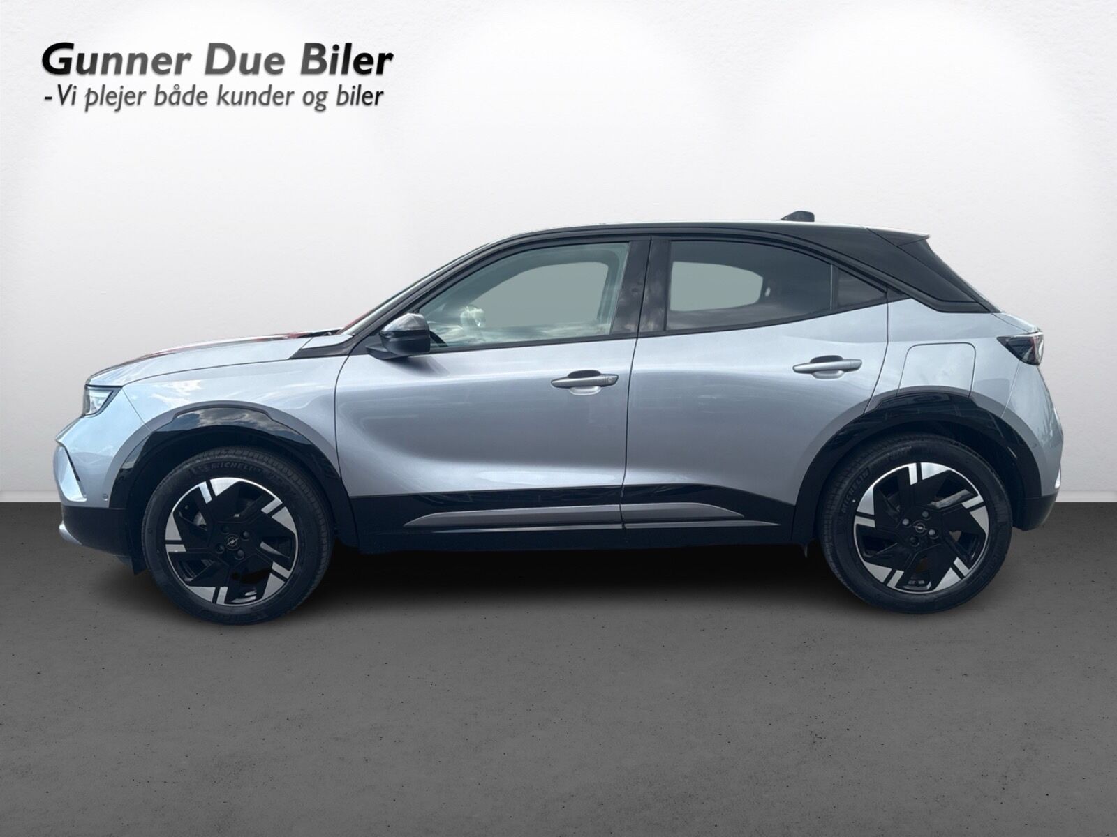 Billede af Opel Mokka-e EL Edition 156HK 5d Aut.