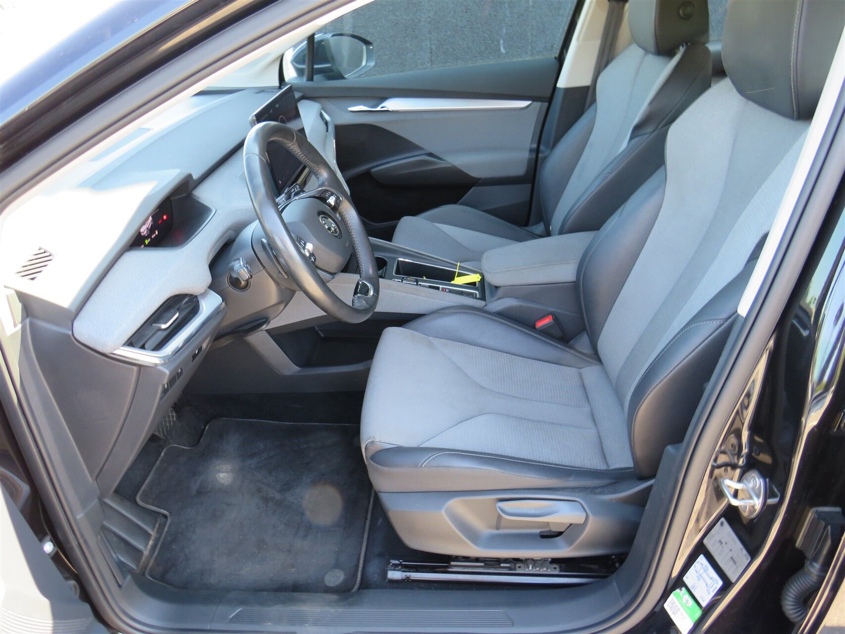 Billede af Skoda Enyaq 80 iV Plus 204HK 5d Aut.