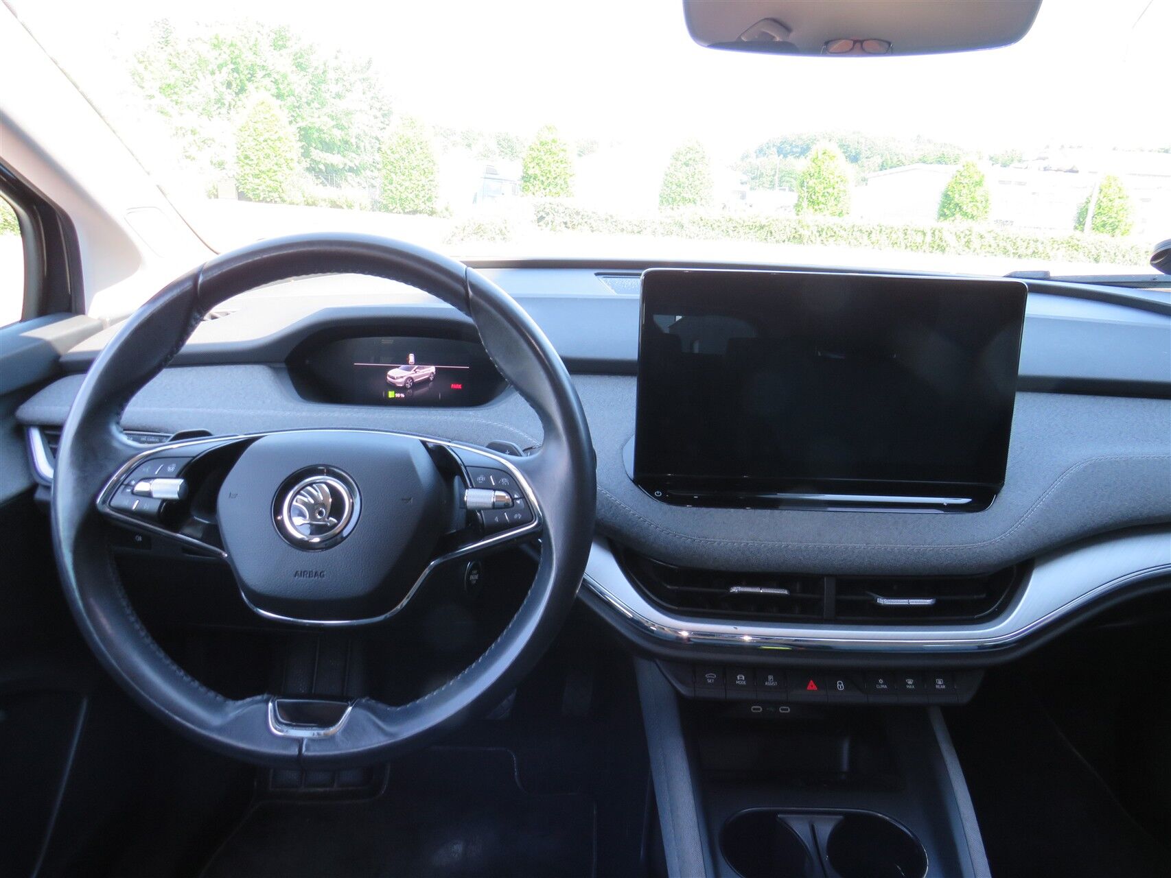 Billede af Skoda Enyaq 80 iV Plus 204HK 5d Aut.