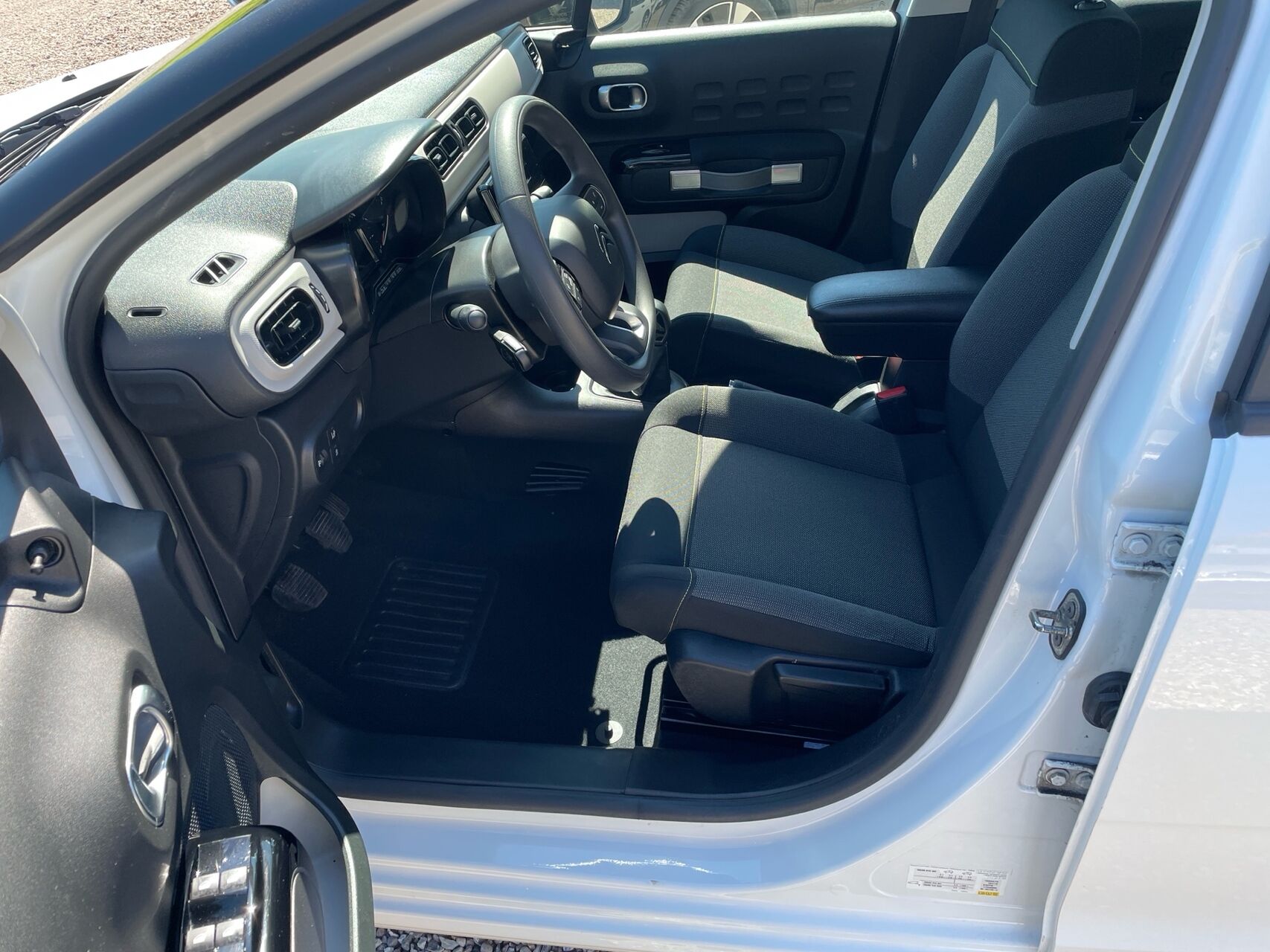 Billede af Citroën C3 1,2 PureTech Sportline 82HK 5d