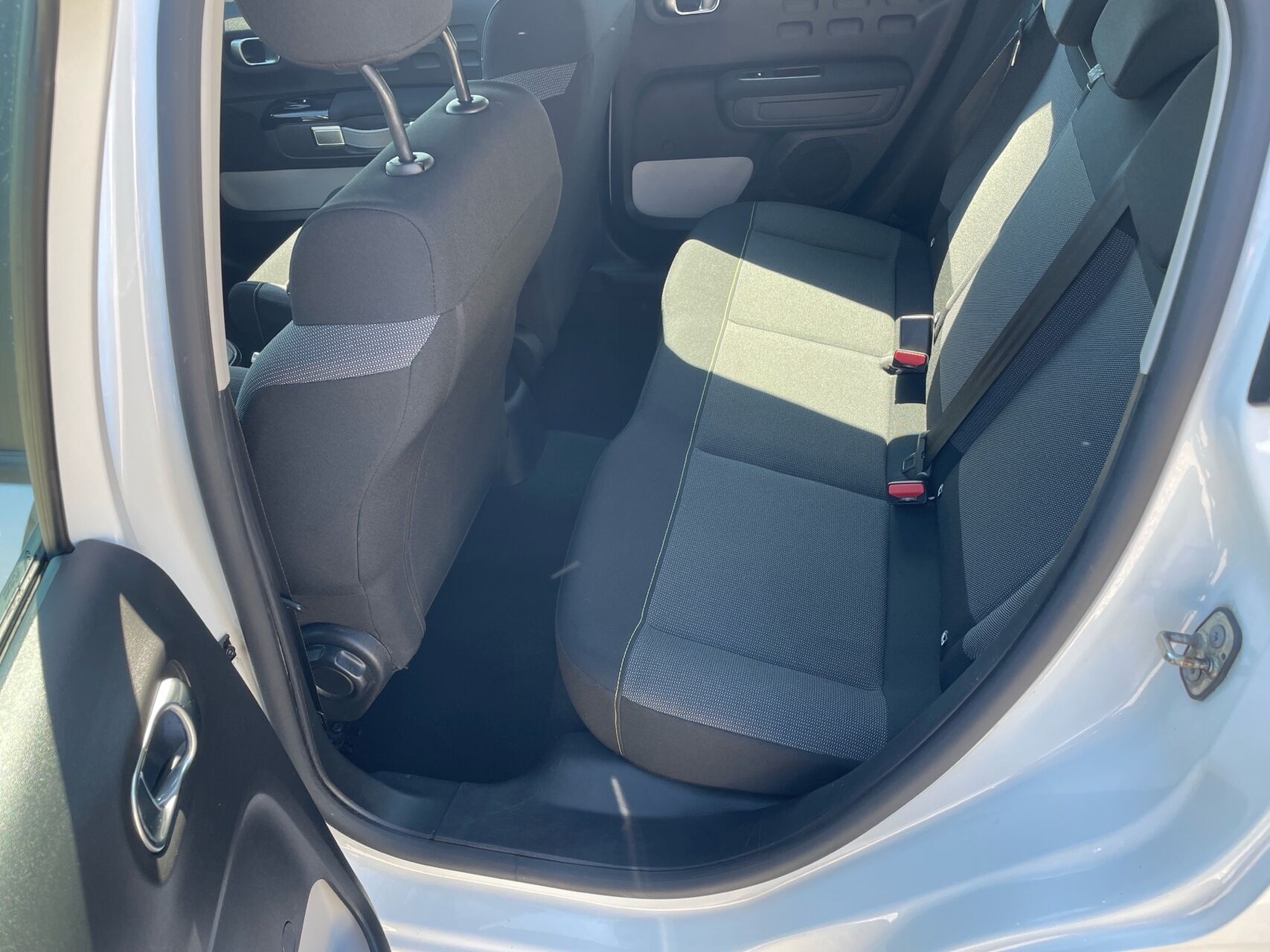 Billede af Citroën C3 1,2 PureTech Sportline 82HK 5d