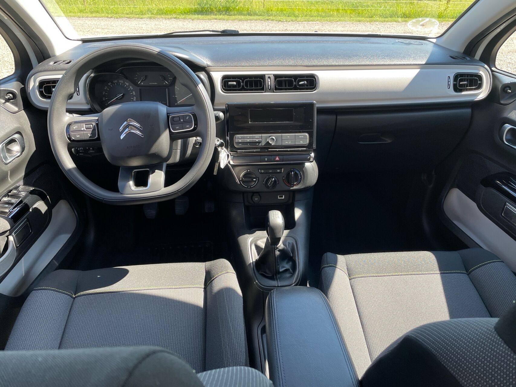 Billede af Citroën C3 1,2 PureTech Sportline 82HK 5d