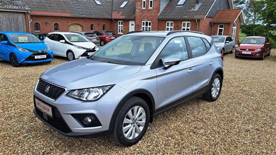Seat Arona 1,0 TSI Style Start/Stop 95HK 5d