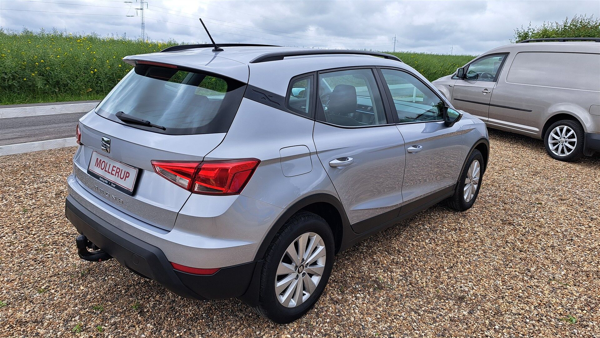 Billede af Seat Arona 1,0 TSI Style Start/Stop 95HK 5d