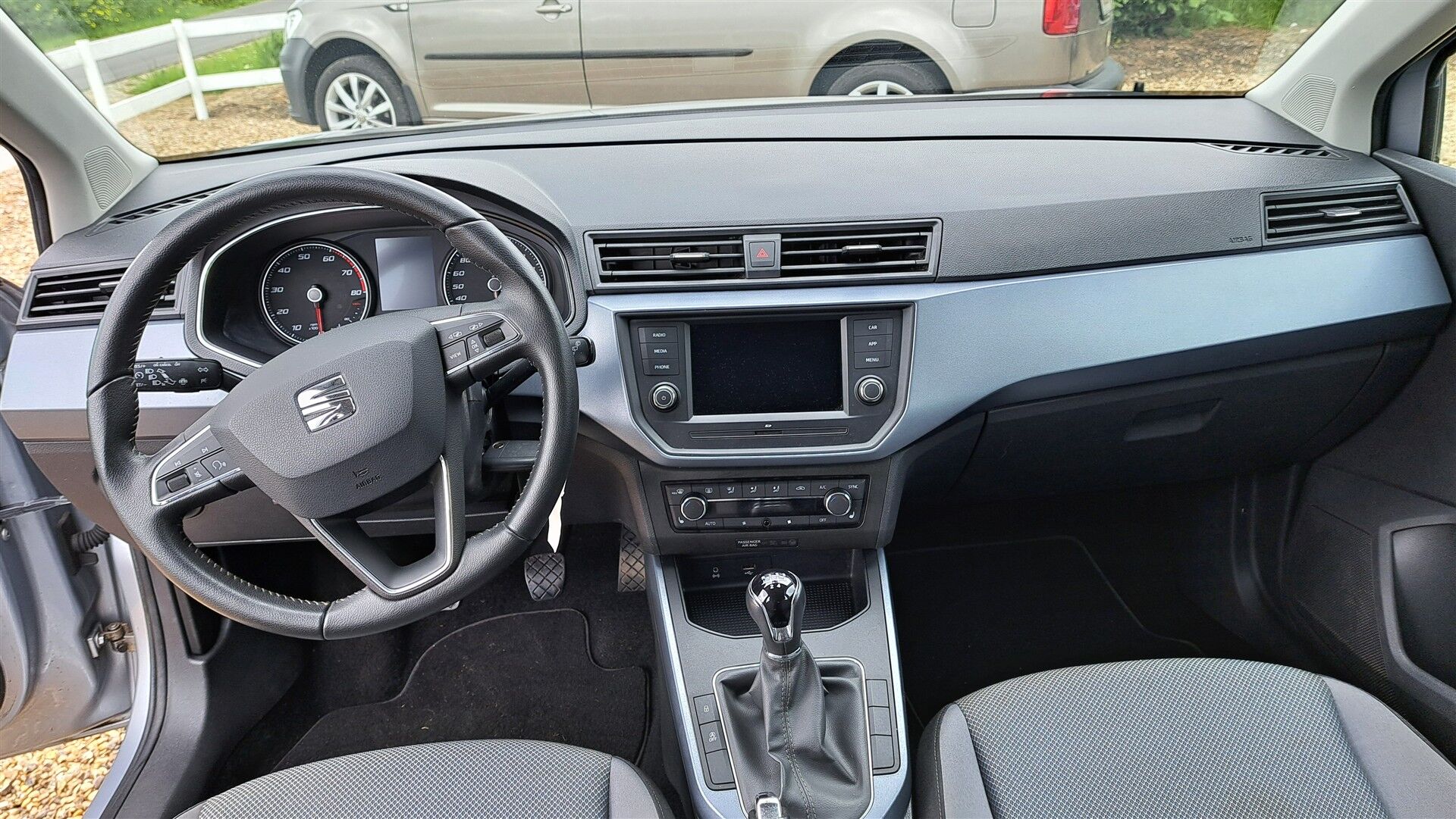 Billede af Seat Arona 1,0 TSI Style Start/Stop 95HK 5d