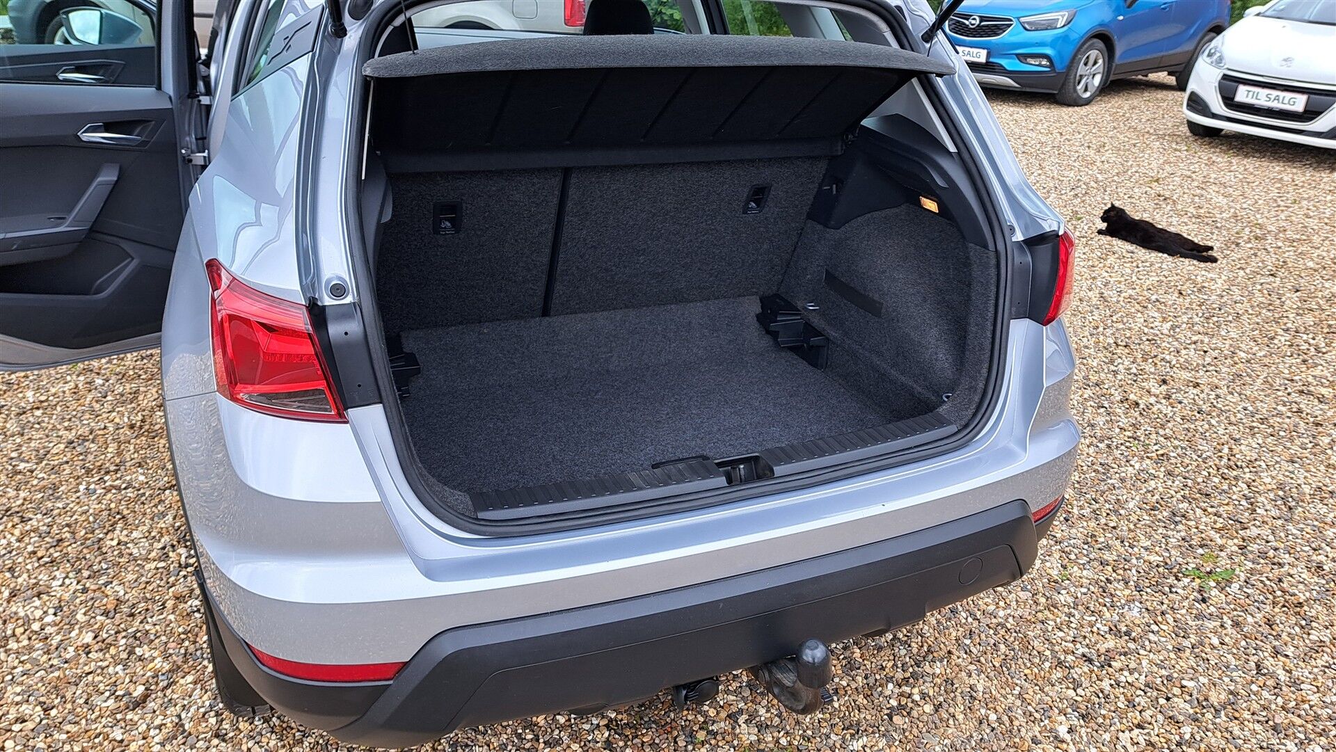 Billede af Seat Arona 1,0 TSI Style Start/Stop 95HK 5d