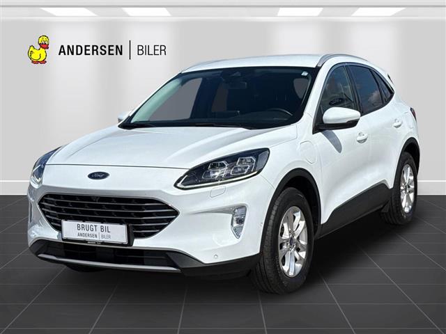 Billede af Ford Kuga 2,5 Plugin-hybrid Titanium X CVT 225HK 5d Trinl. Gear