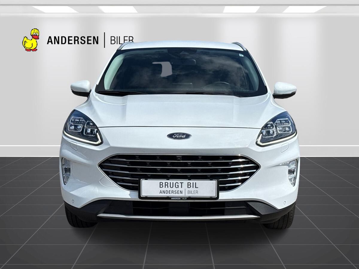 Billede af Ford Kuga 2,5 Plugin-hybrid Titanium X CVT 225HK 5d Trinl. Gear