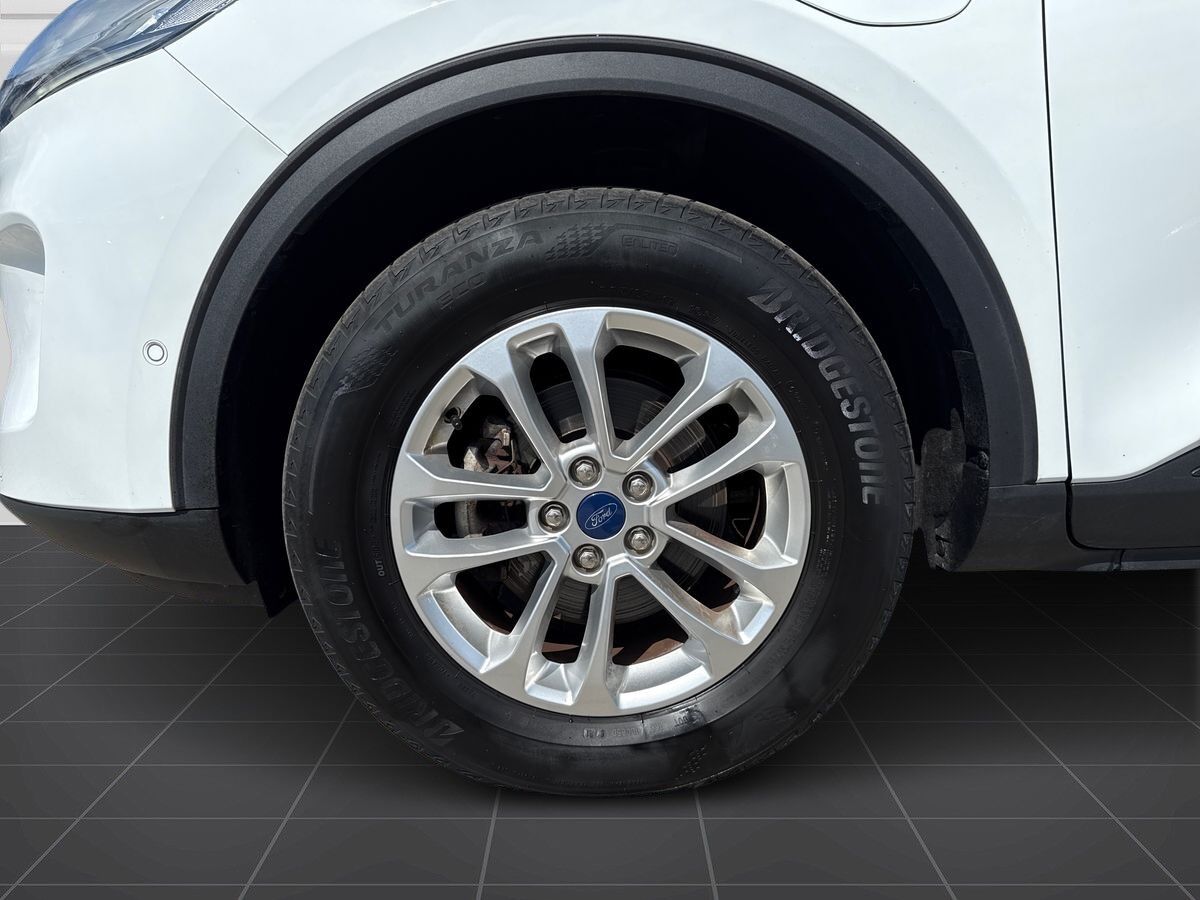 Billede af Ford Kuga 2,5 Plugin-hybrid Titanium X CVT 225HK 5d Trinl. Gear