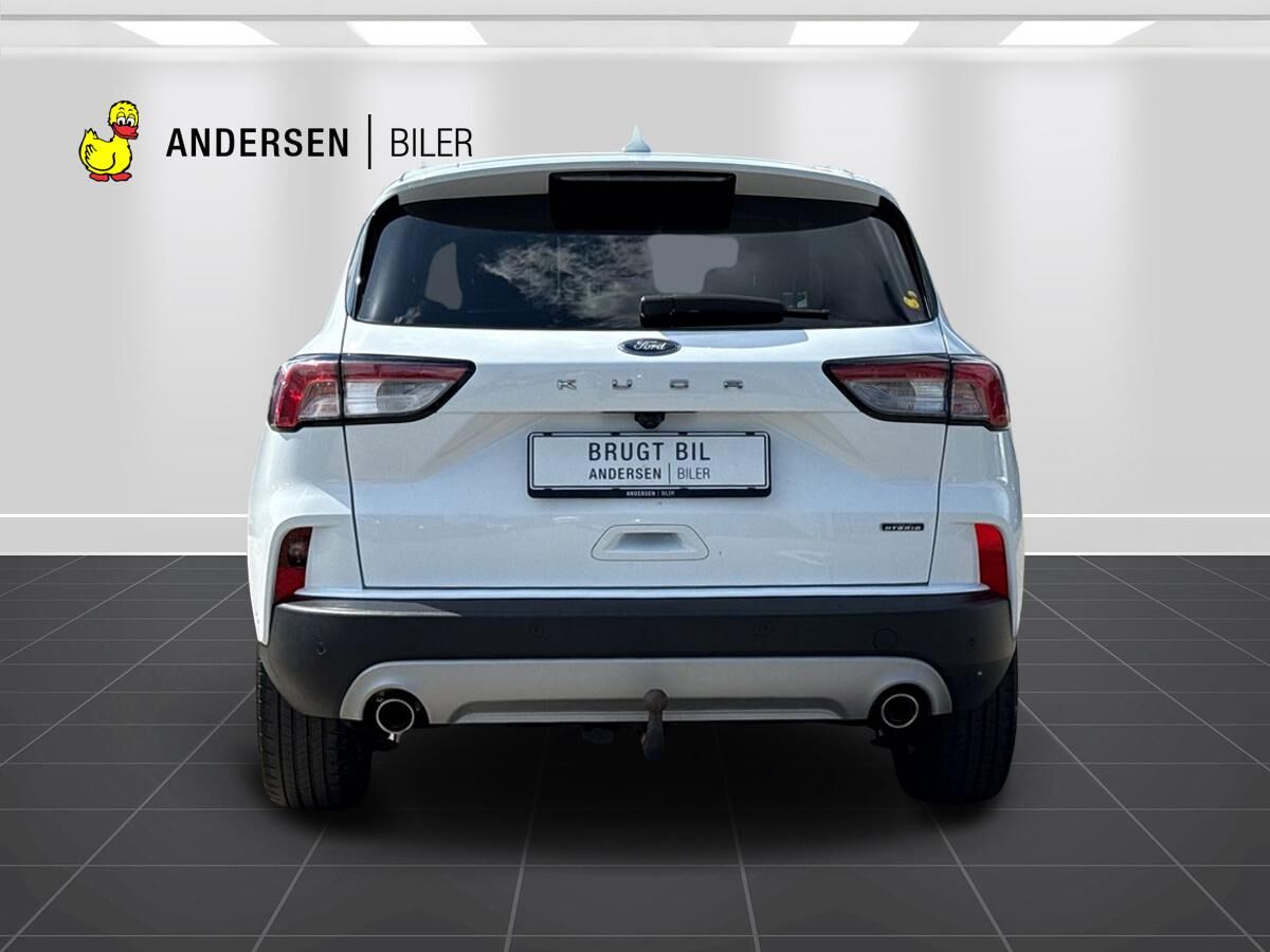 Billede af Ford Kuga 2,5 Plugin-hybrid Titanium X CVT 225HK 5d Trinl. Gear