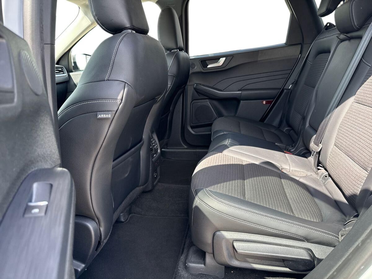 Billede af Ford Kuga 2,5 Plugin-hybrid Titanium X CVT 225HK 5d Trinl. Gear