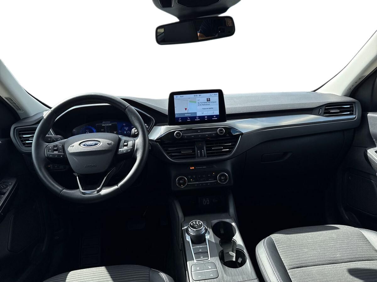 Billede af Ford Kuga 2,5 Plugin-hybrid Titanium X CVT 225HK 5d Trinl. Gear