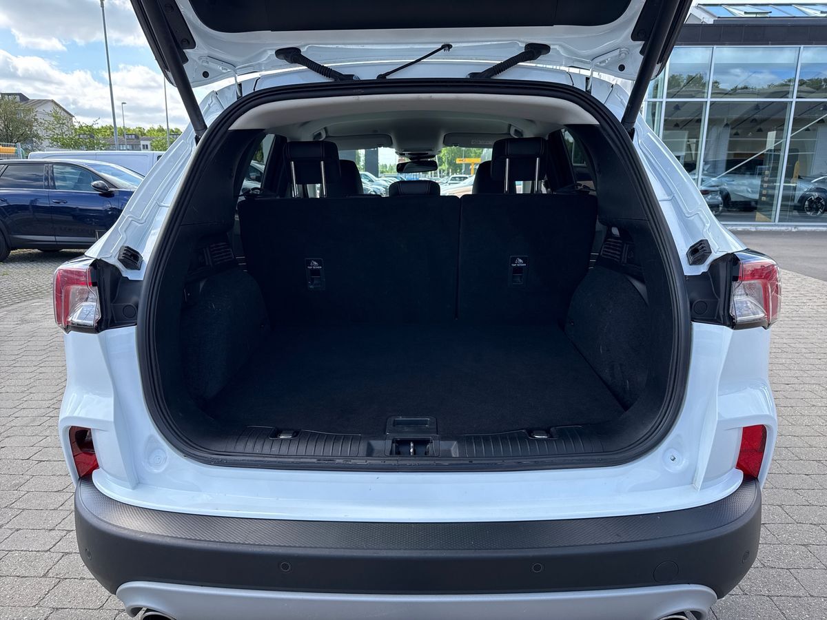 Billede af Ford Kuga 2,5 Plugin-hybrid Titanium X CVT 225HK 5d Trinl. Gear