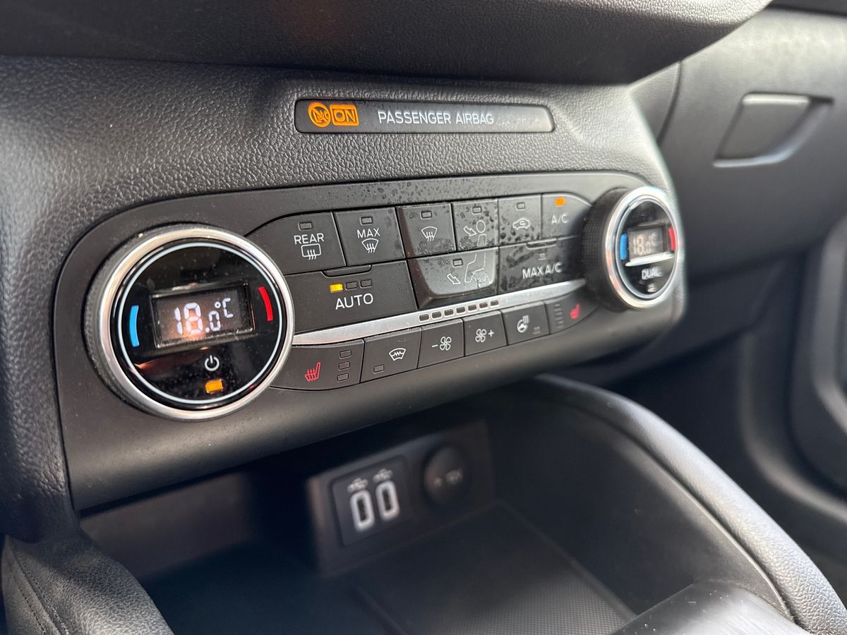 Billede af Ford Kuga 2,5 Plugin-hybrid Titanium X CVT 225HK 5d Trinl. Gear