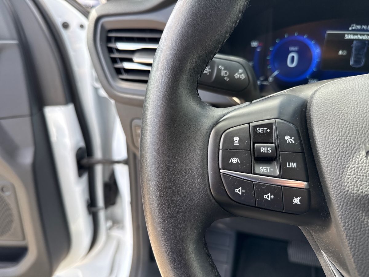 Billede af Ford Kuga 2,5 Plugin-hybrid Titanium X CVT 225HK 5d Trinl. Gear