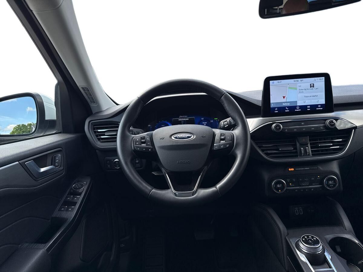 Billede af Ford Kuga 2,5 Plugin-hybrid Titanium X CVT 225HK 5d Trinl. Gear