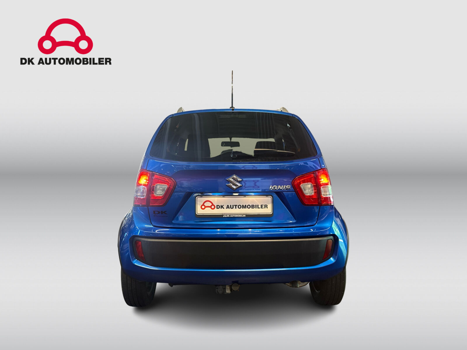 Billede af Suzuki Ignis 1,2 Dualjet Active 90HK 5d