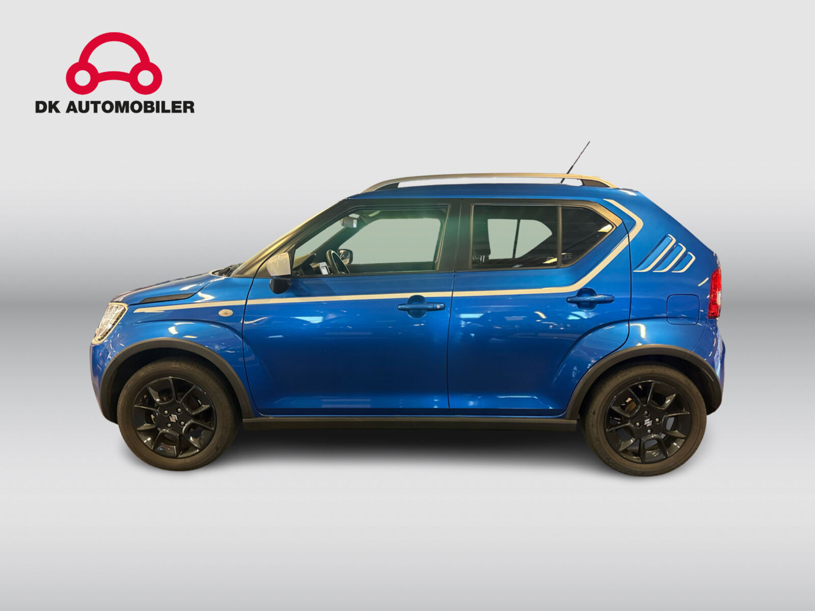 Billede af Suzuki Ignis 1,2 Dualjet Active 90HK 5d