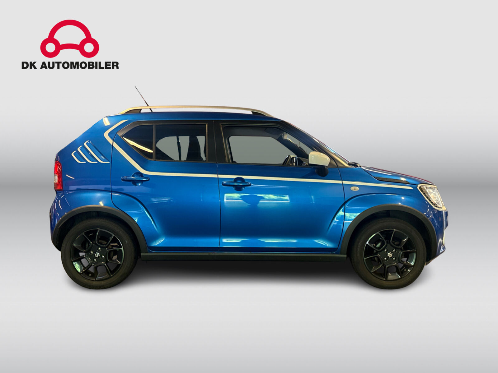 Billede af Suzuki Ignis 1,2 Dualjet Active 90HK 5d