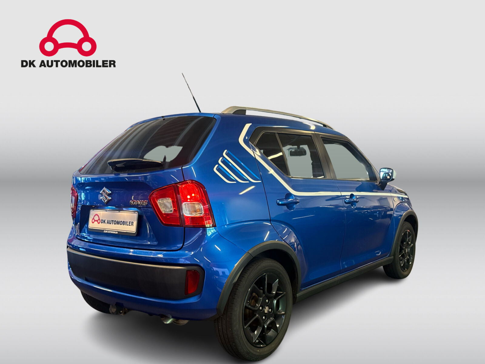 Billede af Suzuki Ignis 1,2 Dualjet Active 90HK 5d