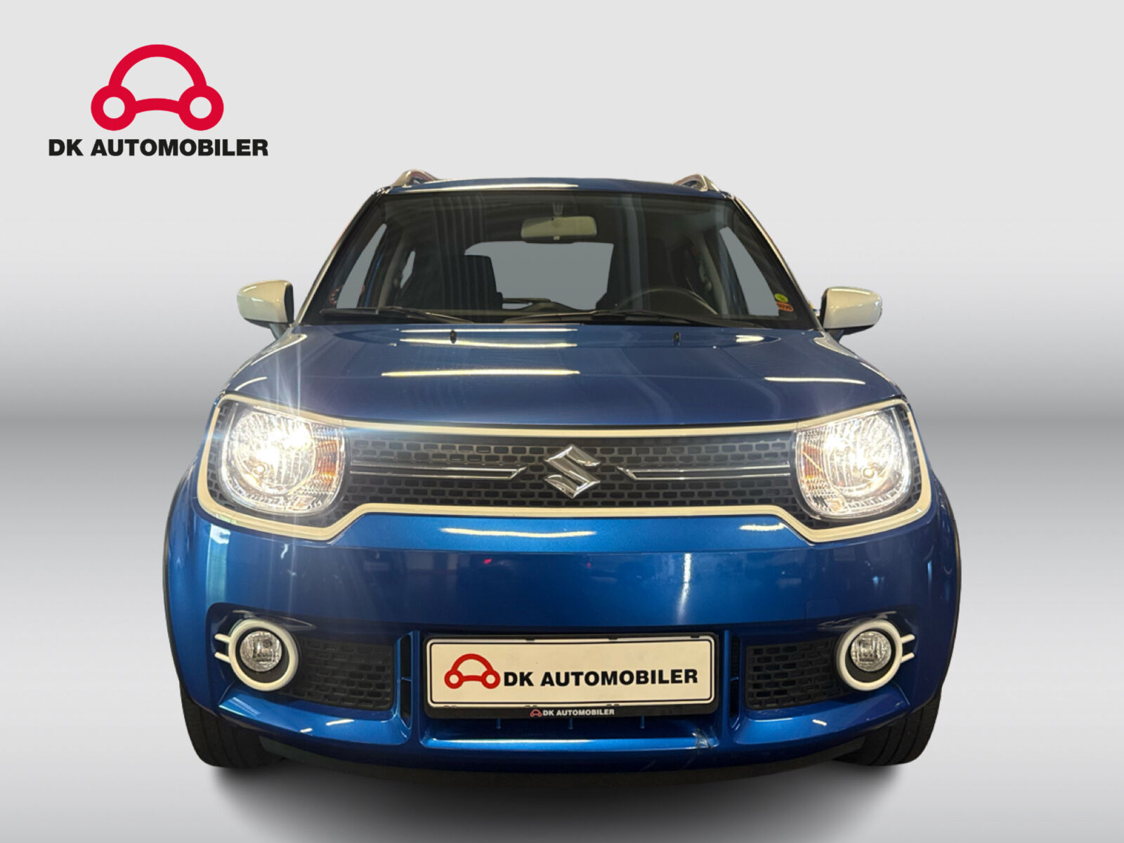 Billede af Suzuki Ignis 1,2 Dualjet Active 90HK 5d