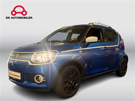 Suzuki Ignis 1,2 Dualjet Active 90HK 5d