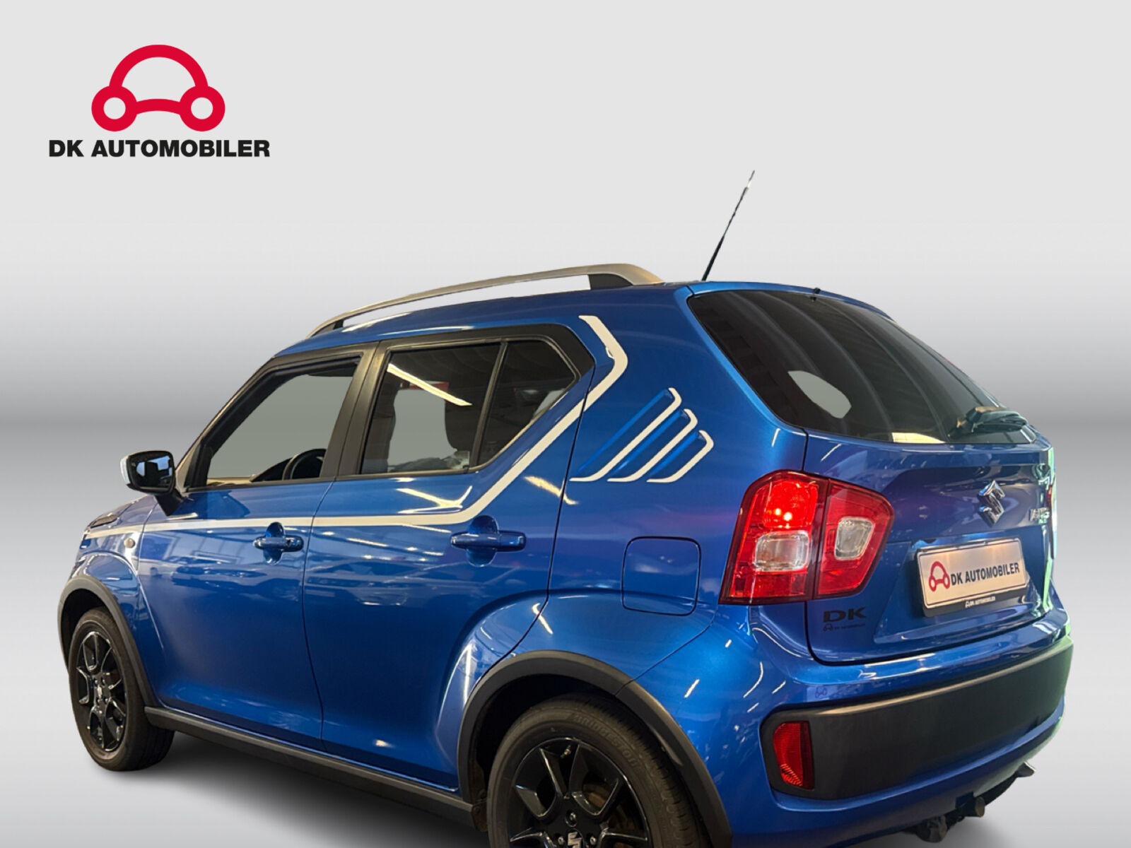 Billede af Suzuki Ignis 1,2 Dualjet Active 90HK 5d