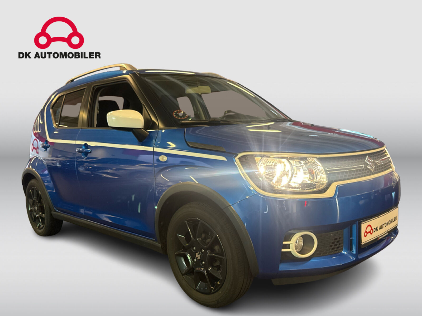 Billede af Suzuki Ignis 1,2 Dualjet Active 90HK 5d