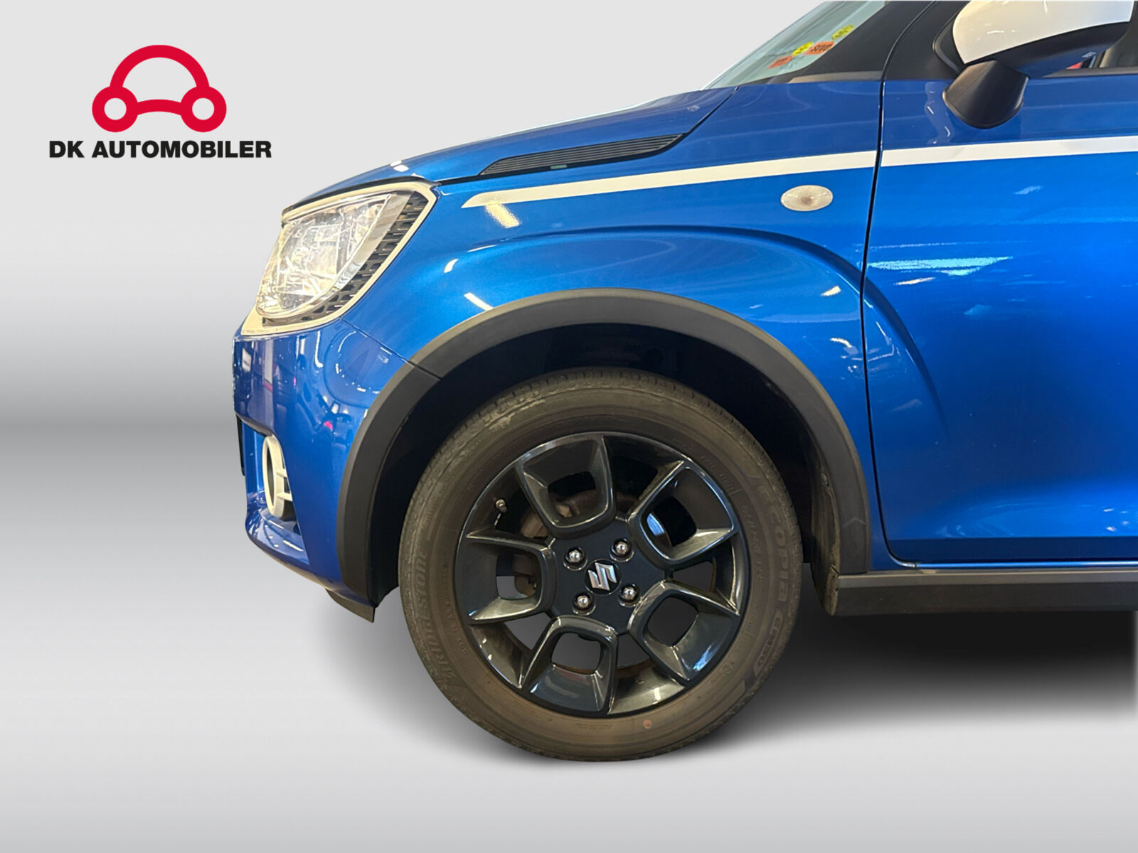 Billede af Suzuki Ignis 1,2 Dualjet Active 90HK 5d