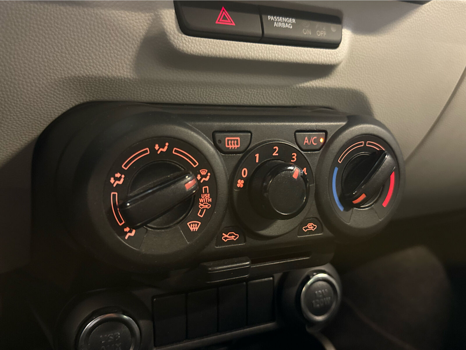 Billede af Suzuki Ignis 1,2 Dualjet Active 90HK 5d