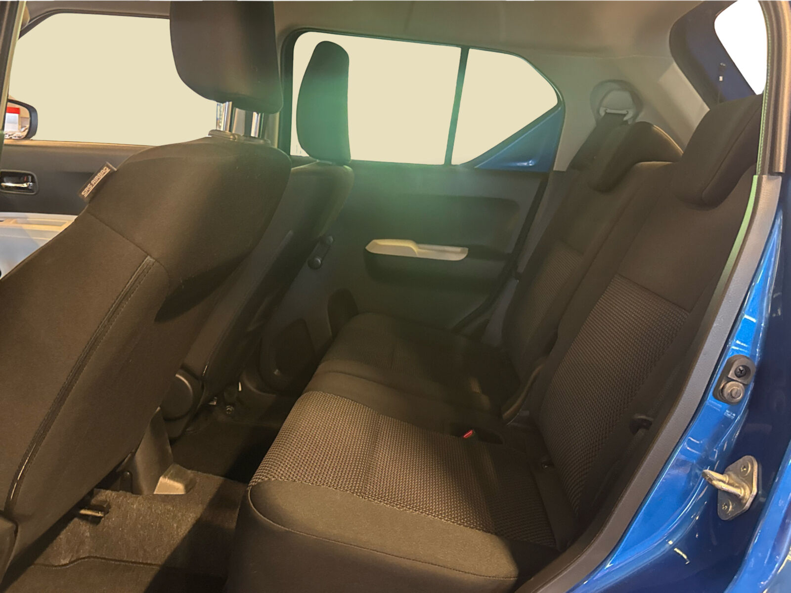Billede af Suzuki Ignis 1,2 Dualjet Active 90HK 5d