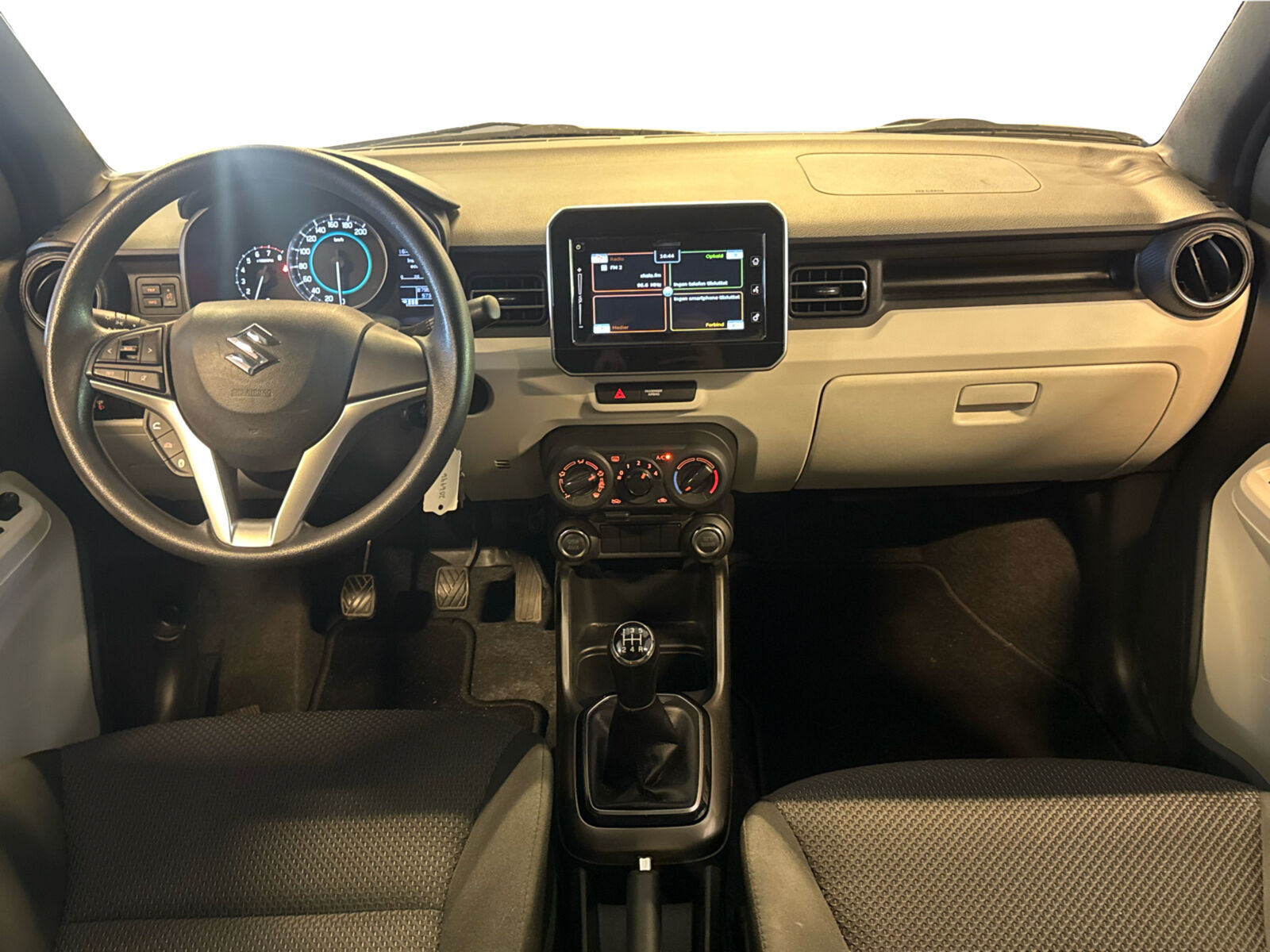 Billede af Suzuki Ignis 1,2 Dualjet Active 90HK 5d