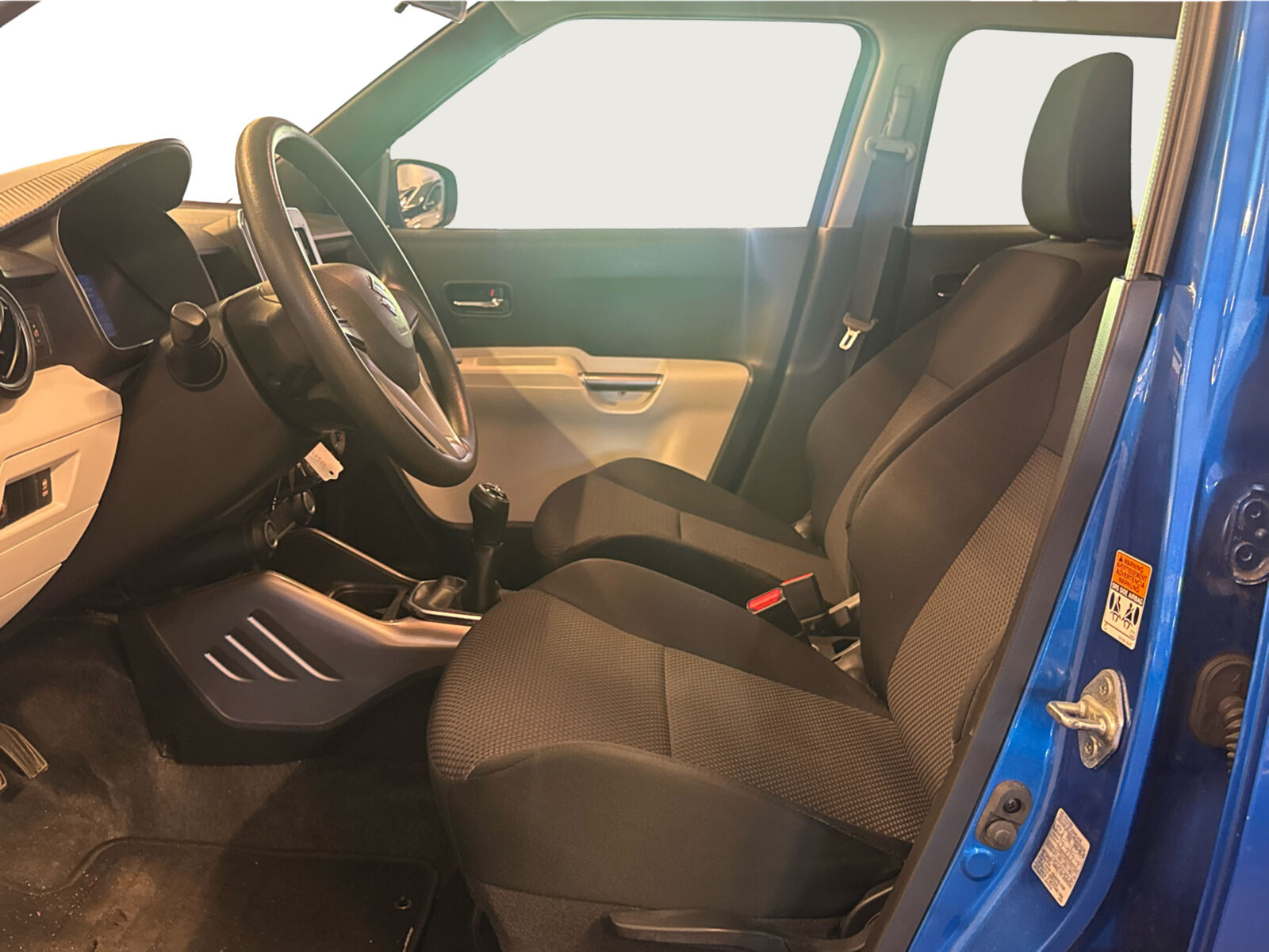 Billede af Suzuki Ignis 1,2 Dualjet Active 90HK 5d