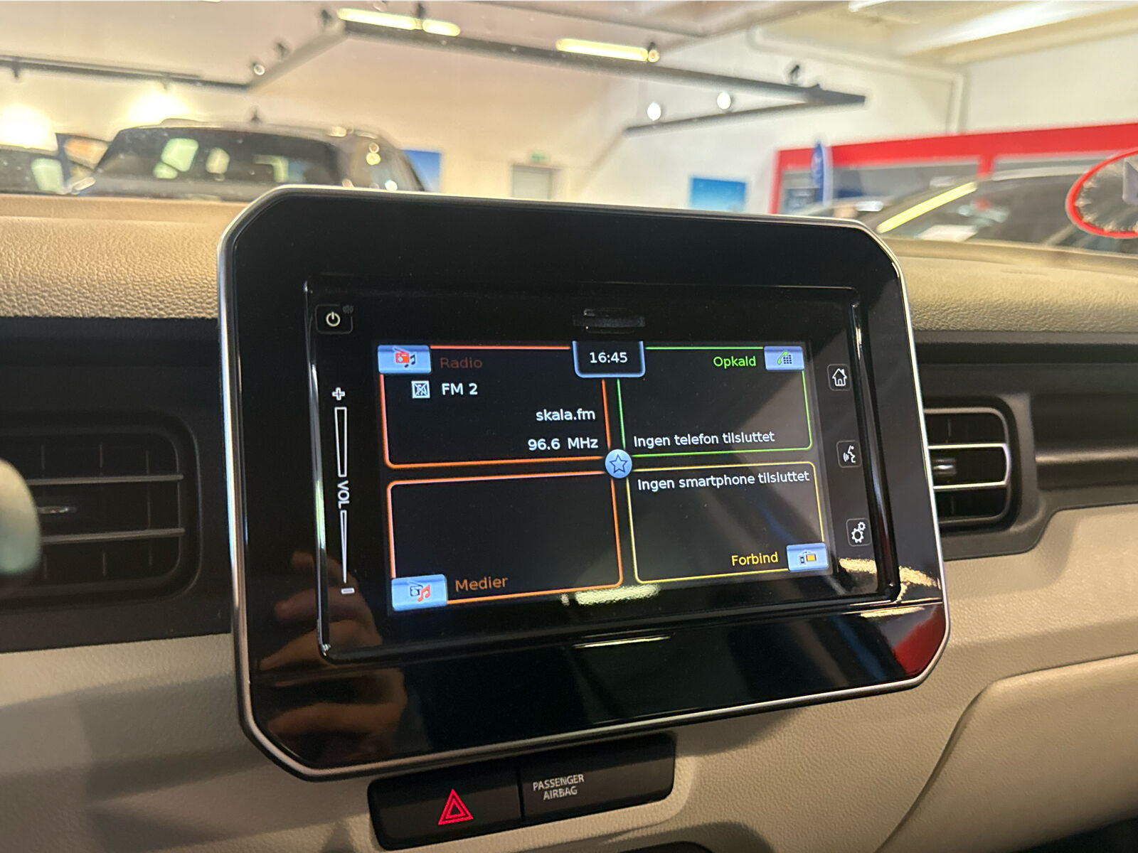 Billede af Suzuki Ignis 1,2 Dualjet Active 90HK 5d