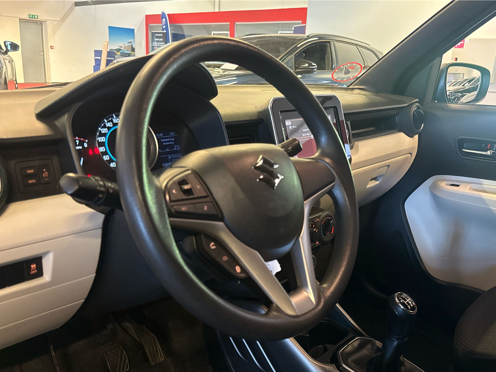 Billede af Suzuki Ignis 1,2 Dualjet Active 90HK 5d
