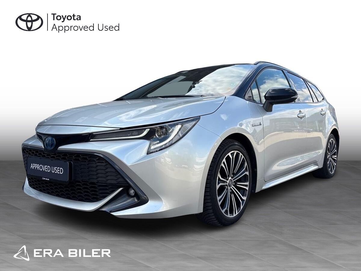 Billede af Toyota Corolla Touring Sports 1,8 Hybrid H3 Premium E-CVT 122HK Stc Trinl. Gear