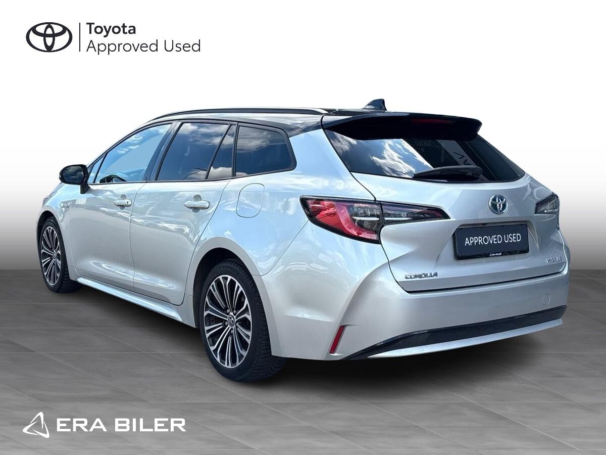Billede af Toyota Corolla Touring Sports 1,8 Hybrid H3 Premium E-CVT 122HK Stc Trinl. Gear