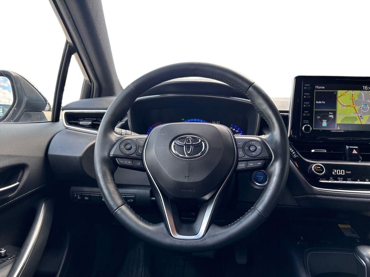 Billede af Toyota Corolla Touring Sports 1,8 Hybrid H3 Premium E-CVT 122HK Stc Trinl. Gear